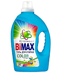BIMAX Гель для стирки Color 2600гр